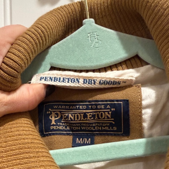 Pendleton Bomber Jacket - Picture 5 of 7